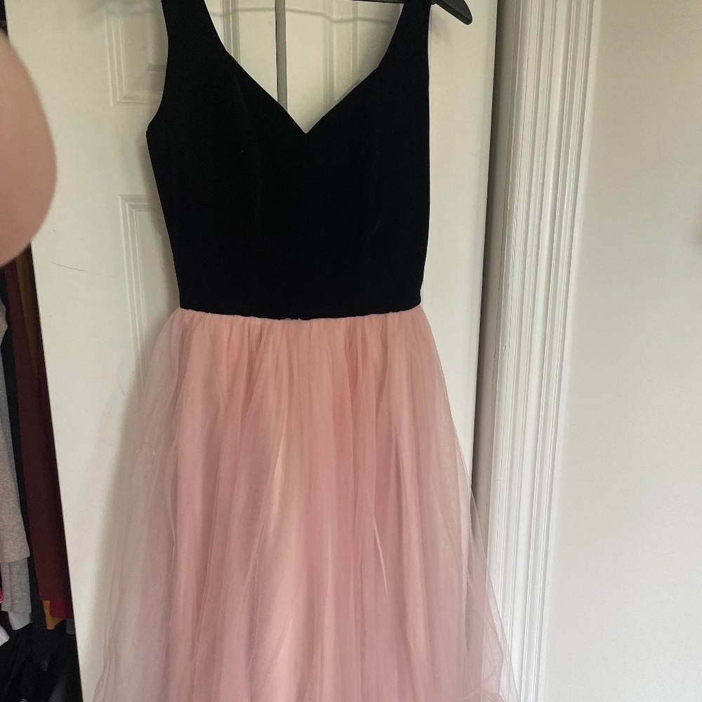 Modcloth x Collectif Isla Swing Dress